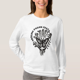 Carolina Pagan Fest 2024 Long Sleeve Tee