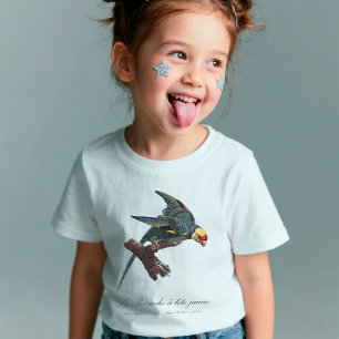Carolina parakeet, Conuropsis carolinensis T-Shirt