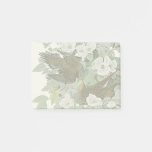 Carolina Pigeon Audubon Morning Dove Post-it Notes