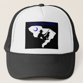 carolina state of mind (2), Carolina State of Mind Trucker Hat