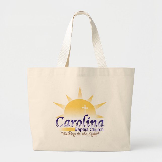 Carolina Tote Bag (Front)