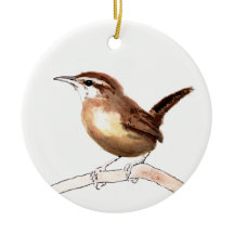 Carolina Wren Art