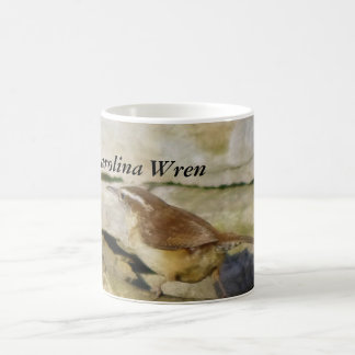 Carolina Wren Coffee Mug