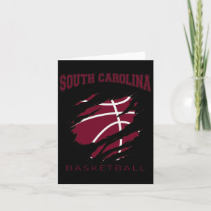 Carolinas Fan Apparel Hoops Gear South Carolina By Card
