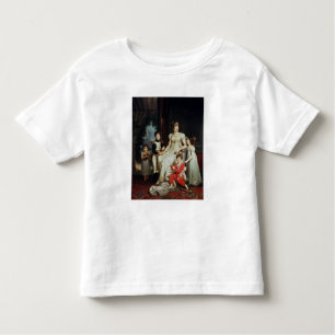 Caroline Bonaparte  and her Children Toddler T-Shirt