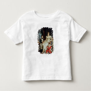 Caroline Bonaparte  and her Children Toddler T-Shirt