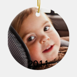 Caroline, Ceramic Tree Decoration