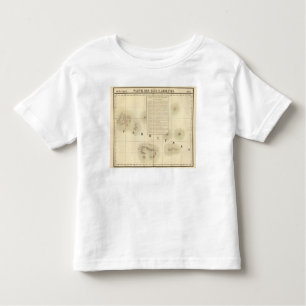Caroline Islands Oceania no 9 Toddler T-Shirt