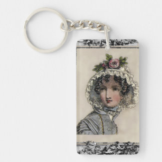 Caroline Key Ring