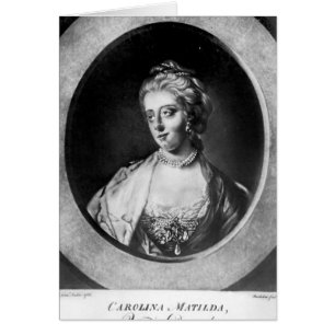 Caroline Matilda, Queen of Denmark and Norway