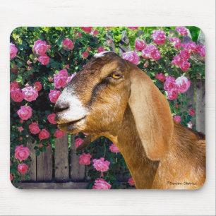 "Caroline" Mousepad