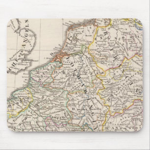Carolingian Empire Mouse Pad