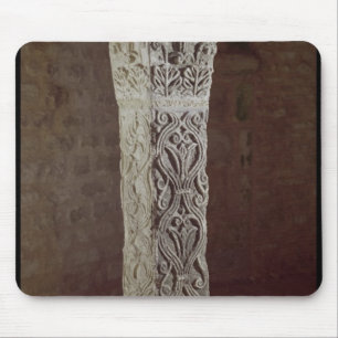 Carolingian Pillar, c.758 Mouse Pad