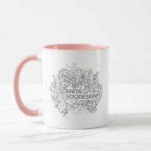 Carol's Doodles Mug
