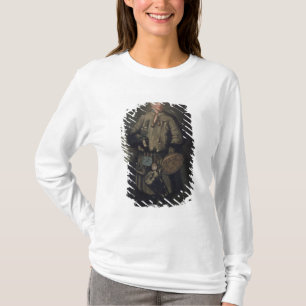 Carolus Linnaeus in his Lapland Dress T-Shirt