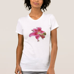 Carolyn's Lily T-Shirt
