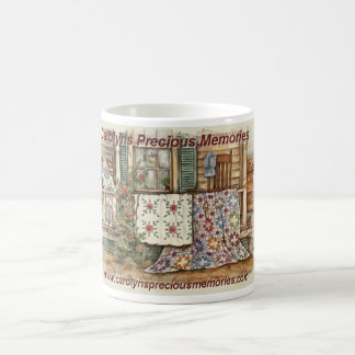 Carolyns Precious Memories Coffee Mug