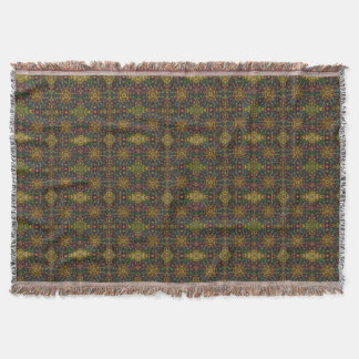 Carouge Champel Throw Blanket