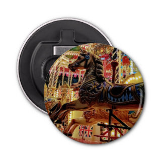 Carousal Bottle Opener