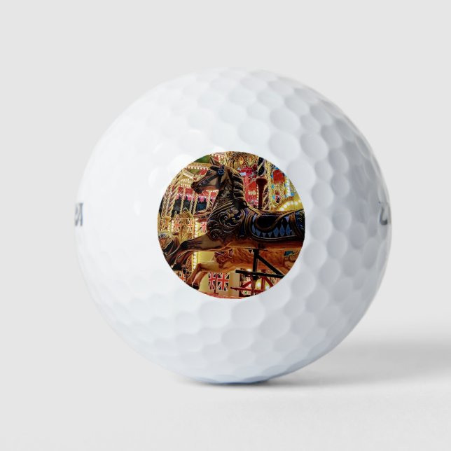 Carousal Golf Balls (Front)
