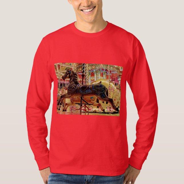 Carousal T-Shirt (Front)
