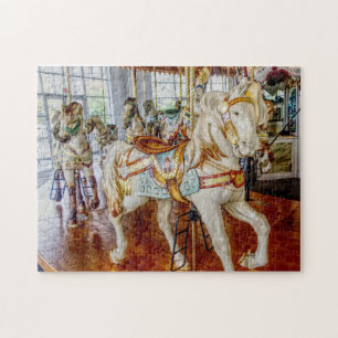 Carouse Horse -- Puzzle