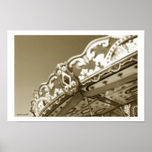 Carousel 10 Print