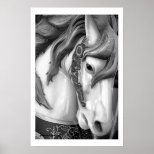 Carousel 18 Poster Print