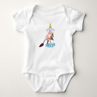 Carousel Aleum Baby Bodysuit