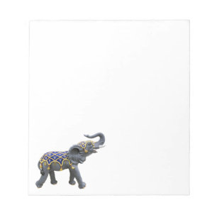 Carousel Animal Elephant Photo Notes