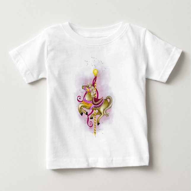 Carousel Childs T-shirt (Front)