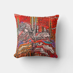 CAROUSEL CUSHION