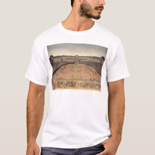 Carousel given for Louis XIV T-Shirt