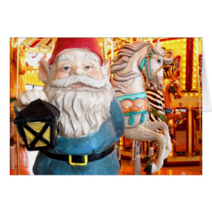 Carousel Gnome