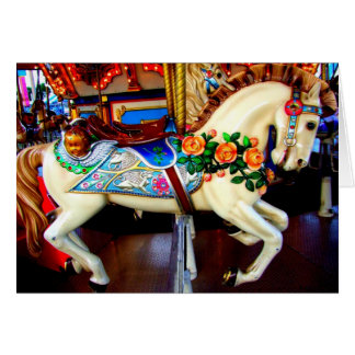 Carousel Horse - 1