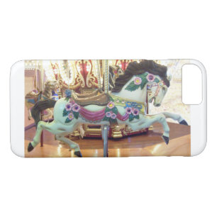 Carousel Horse-#1 Case-Mate iPhone Case