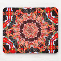 Carousel Horse Abstract Art