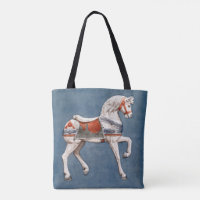 Carousel Horse by Henry Murphy