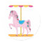 Carousel Horse