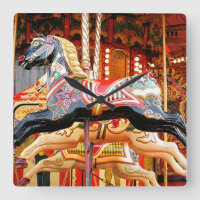 CAROUSEL HORSE