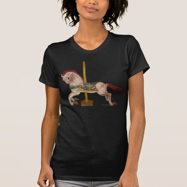 Carousel Horse T-Shirt (Front)