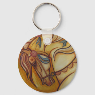 Carousel Key Ring