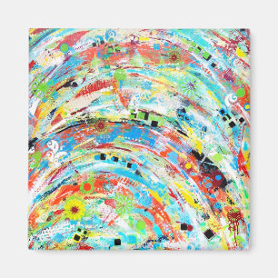 Carousel Magnet