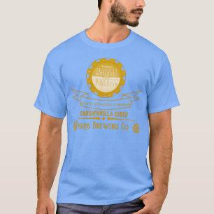 Carousel of Progress Sarsaparilla Cider T-Shirt