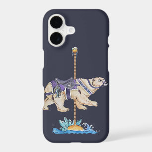 Carousel Polar Bear