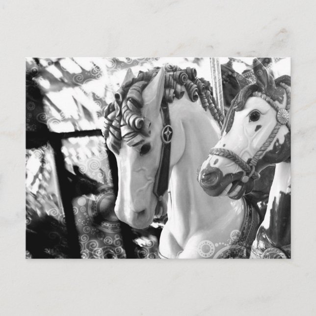 carousel postcard (Front)