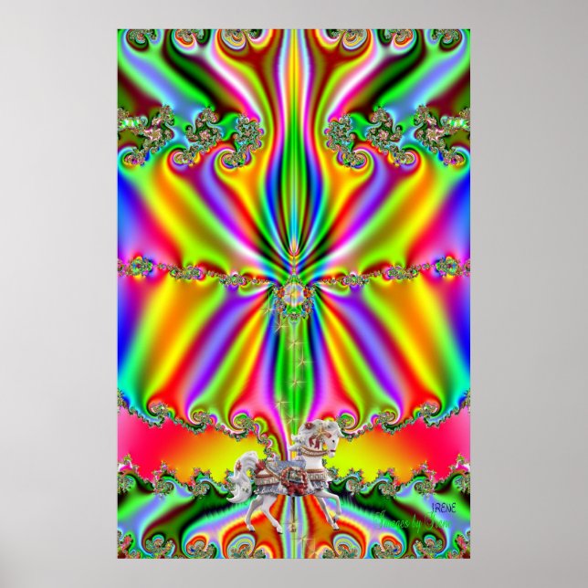 Carousel Poster (Front)