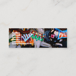 Carousel Profile Card
