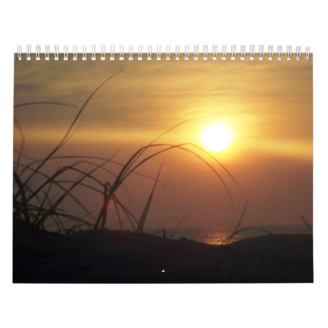 Carova Beach, NC Calendar (Cover)