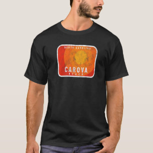 Carova Beach NC Summertime Vacationing Hot Sunshin T-Shirt